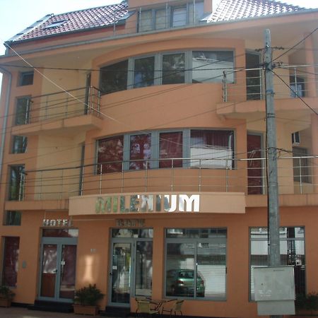 Hotel Milenium صوفيا المظهر الخارجي الصورة