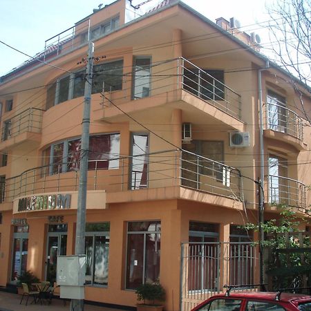 Hotel Milenium صوفيا المظهر الخارجي الصورة
